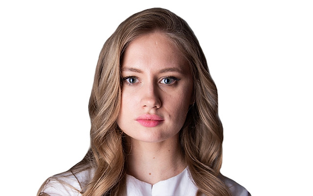 Вербинец Алина Сергеевна 