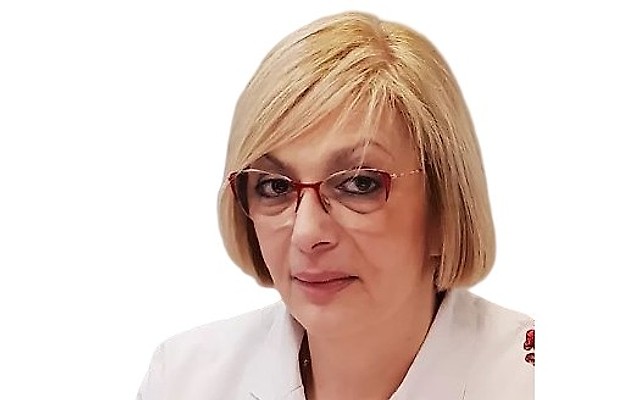 Кетиладзе Тамила Михайловна