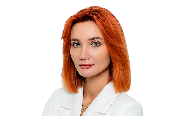 Томс Анна Викторовна