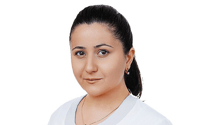 Пайтян Анна Гагиковна