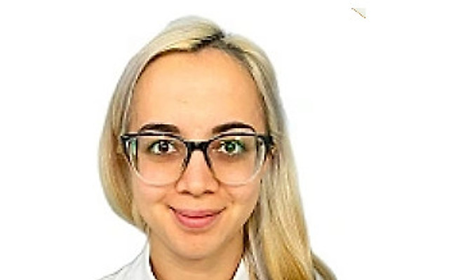 Гарифуллина Алена Айратовна