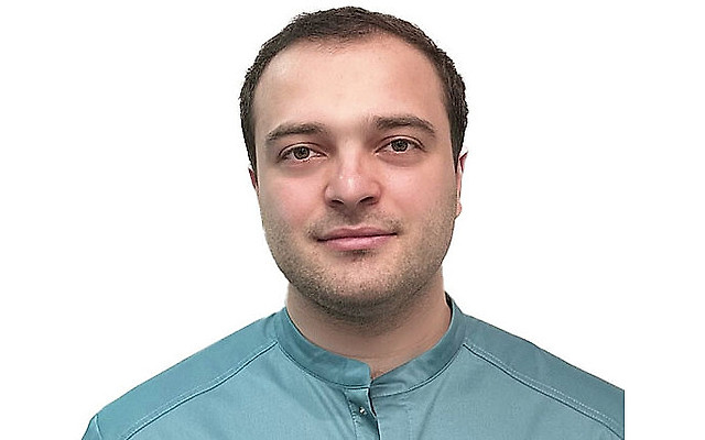 Меремкулов Роман Абидинович