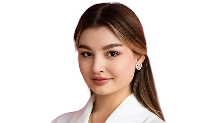 Хазырова Лилия Азаматовна