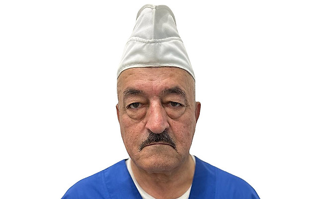 Алибахшов Раматсаид