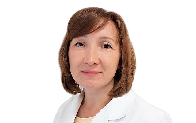 Северина Надежда Владимировна