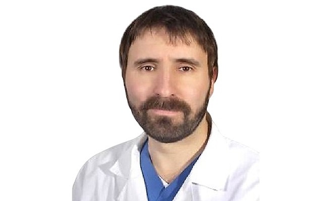 Рыжов Георгий Рубенович