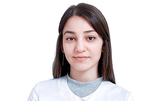Абдулгапарова Маликат Абдурагимовна