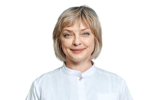 Иванилова Ираида Геннадьевна