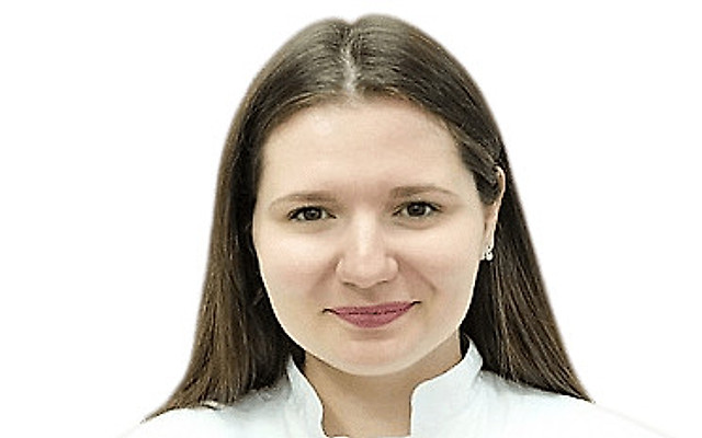 Шабалова Ольга Валерьевна