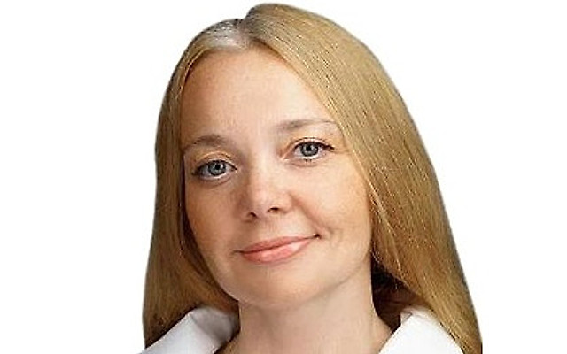 Кулиева Олеся Михайловна