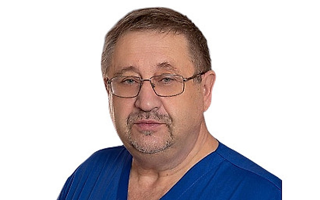 Мирин Юрий Николаевич