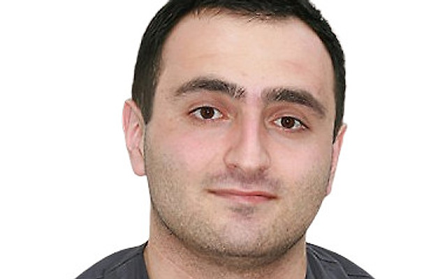Котолкян Степан Арменович