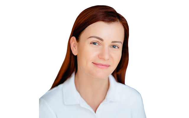 Сальникова Алла Владимировна