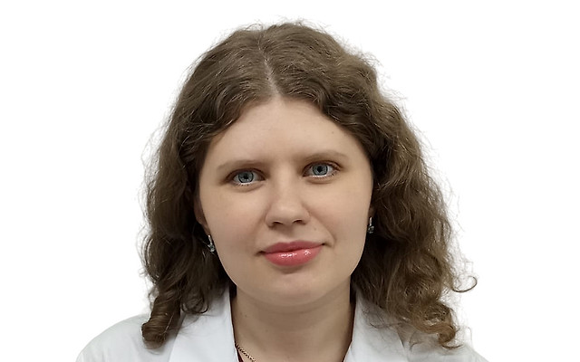 Кузнецова Юлия Олеговна