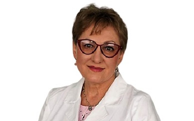 Залевская Любовь Николаевна