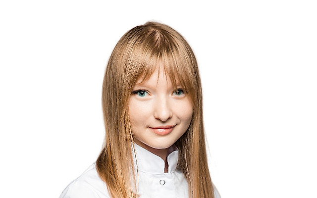 Ивачева Оксана Александровна