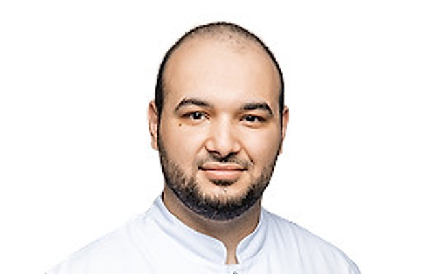 Османов Исмаил Рахманович
