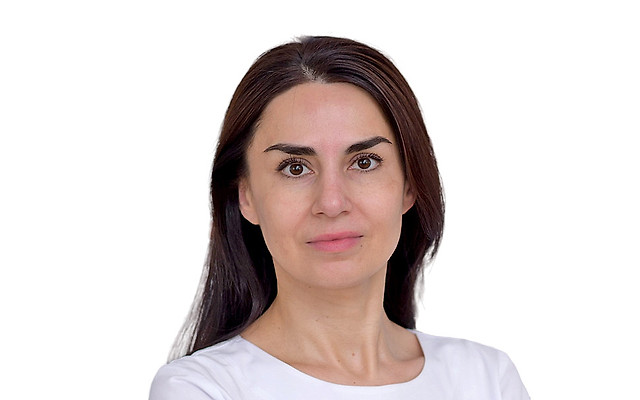 Бабаева Фидан Акперовна