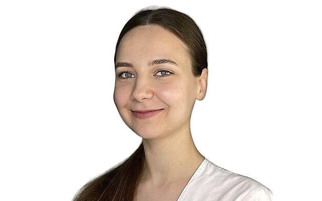 Шаталюк Марьяна Павловна