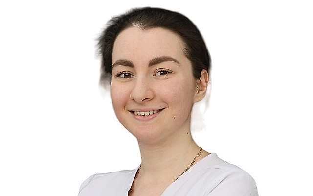 Шакрыл Сабина Руслановна