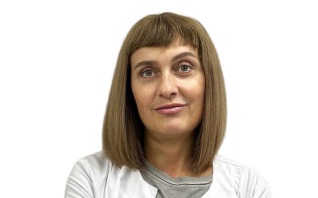Еременко Анжелика Николаевна