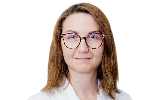 Усачева Полина Вячеславовна