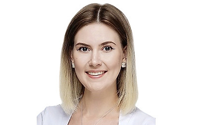 Щепетина Анастасия Юрьевна