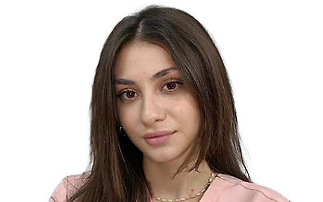 Тегаева Диана Игоревна