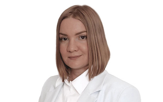 Шапоренко Мария Александровна