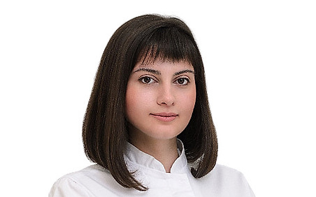 Маркус Мария Георгиевна