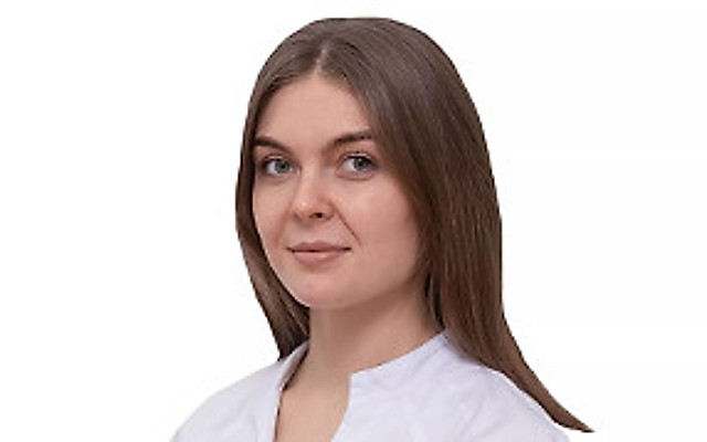 Чугайнова Оксана Сергеевна 