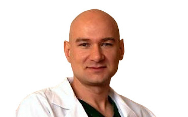 Меркулов Евгений Владимирович