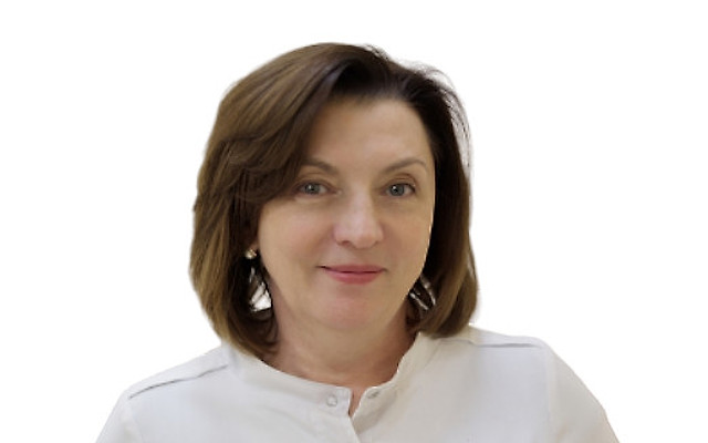 Линде Елена Викторовна