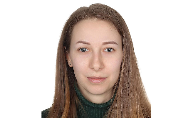 Сафонова Александра Юрьевна