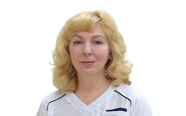 Шульман Елена Иосифовна