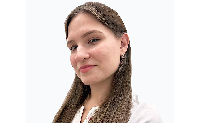 Абрамова Анна Игоревна
