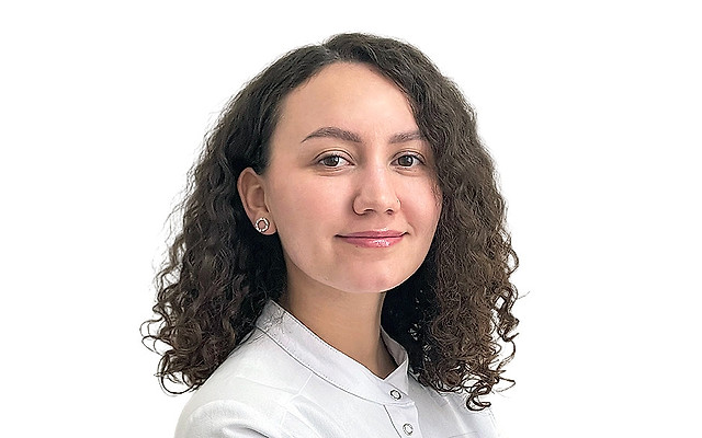 Шарипова Алина Назимовна