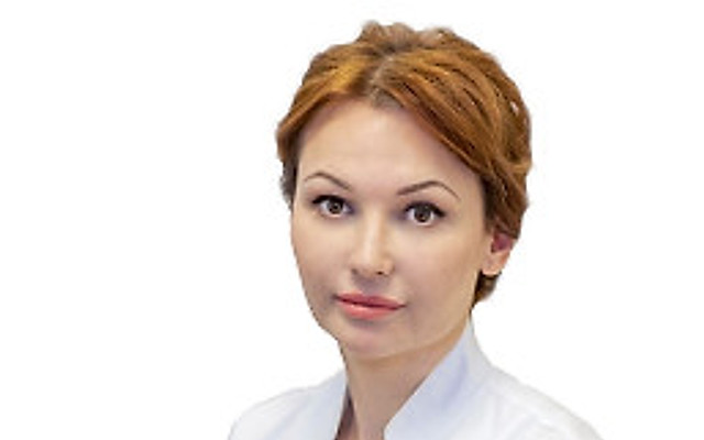 Костромина Елена Геннадьевна
