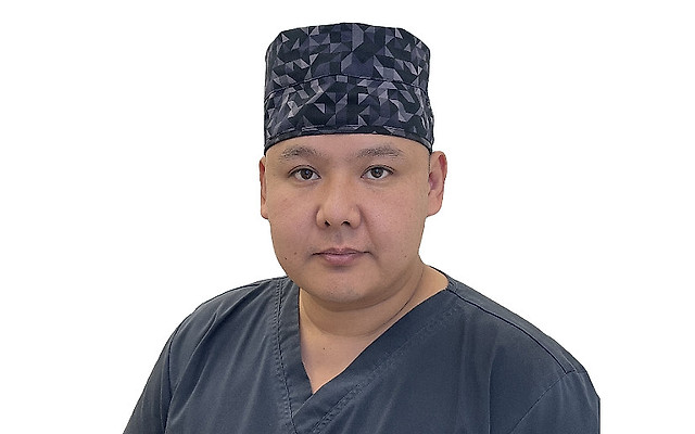 Дундуков Джангор Александрович	