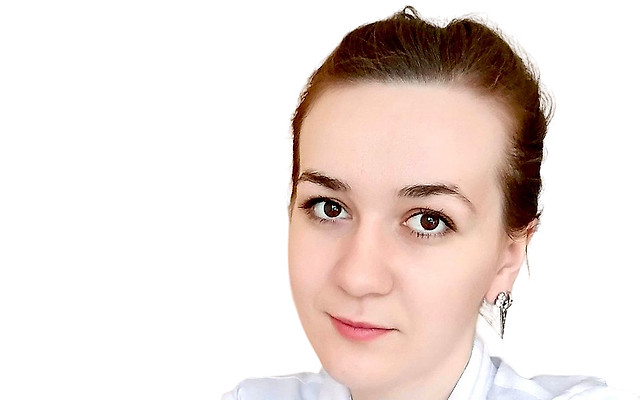 Гузева Анна Владимировна