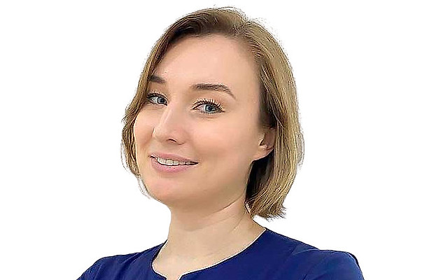 Коровайкина Евгения Геннадьевна