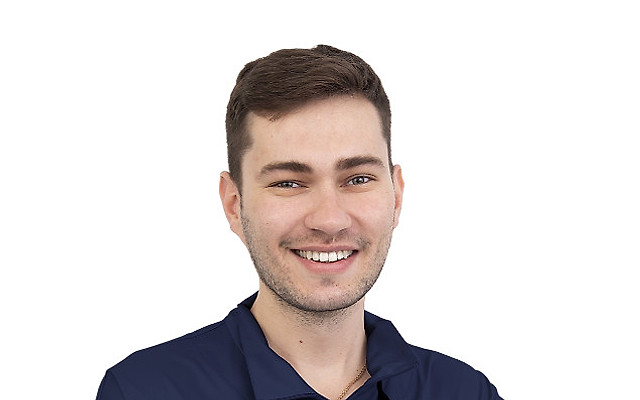 Чернов Дмитрий Сергеевич