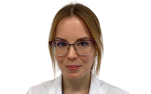 Калачева Анастасия Николаевна