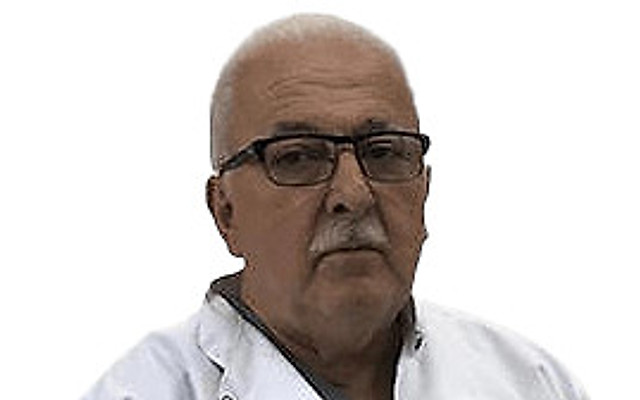 Алиаскеров Али Сулейман Оглы