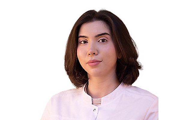 Бестаева Нина Давидовна