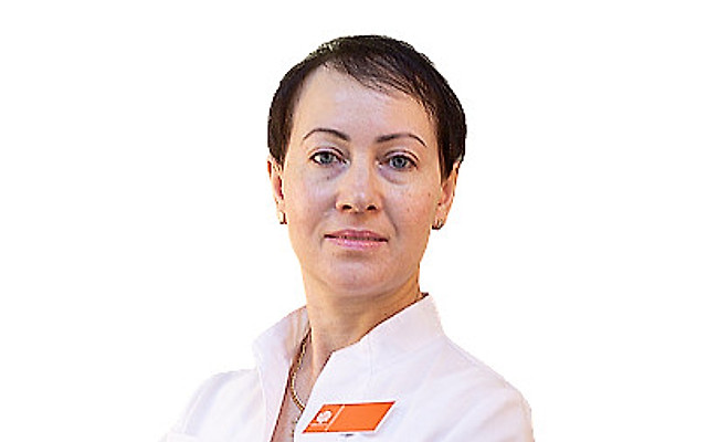 Сергиенко Ольга Васильевна