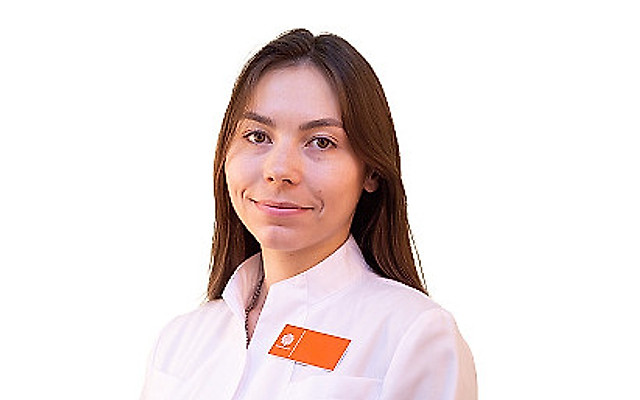 Зубко Екатерина Александровна