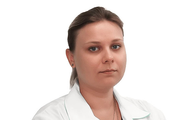 Михалёва Елизавета Сергеевна
