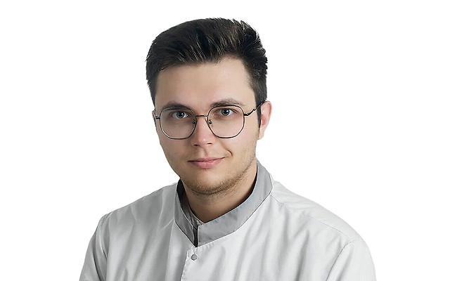 Зайцев Михаил Игоревич