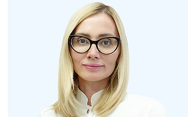 Аширова Ольга Александровна